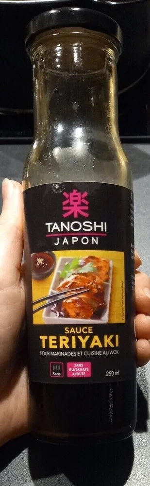 Sauce teriyaki
