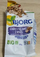 Croustillant fibres