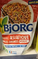 Recette asiatique nouilles cuisinées veggie