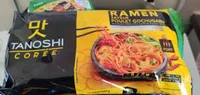 Ramen Saveur poulet gochugaru