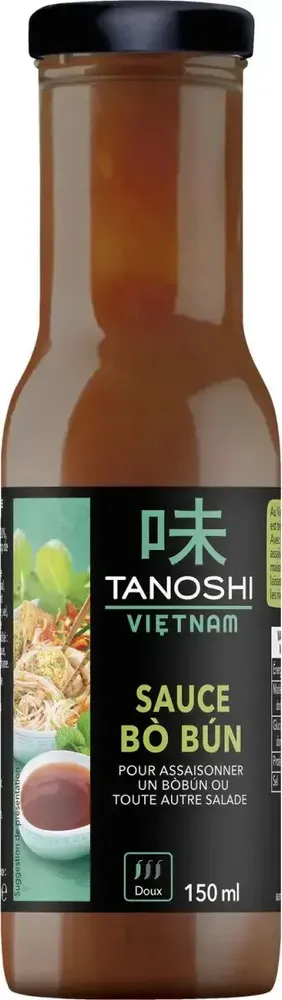 Sauce Bo Bun