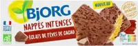 Nappés intenses Eclats de fèves de cacao