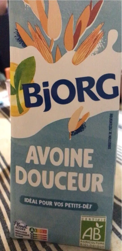 AVOINE DOUCEUR