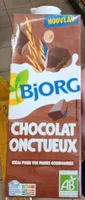 Chocolat onctueux