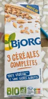 3 céréales complètes