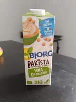 BARISTA SOIA 0% ZUCGHERI