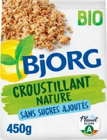 Croustillant nature ssa