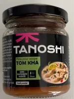 Pate pour soupe Tom Kha