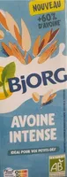 Lait d’avoine intense