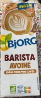 Barista Avoine