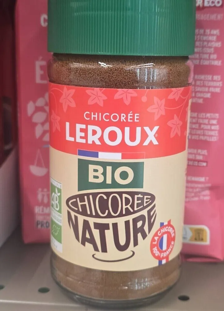 Chicorée nature soluble