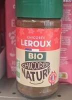 Chicorée nature soluble