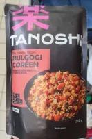 Riz cuisiné façon Bulgogi Coréen