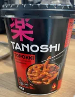 Topokki très pimenté