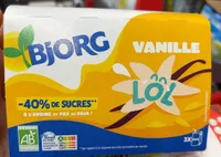 Bjorg vanille LOL
