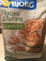 Flocons d’avoine complete