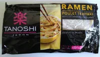 Ramen poulet teriyaki