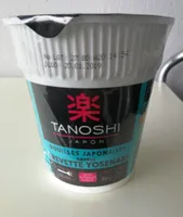 Nouilles japonaises saveur crevette yosenabe
