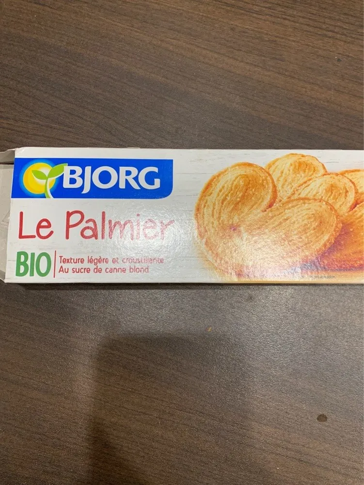 Le palmier