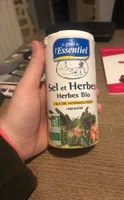 Sel et herbes