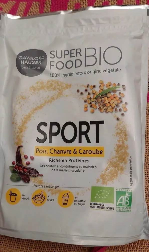Super food bio