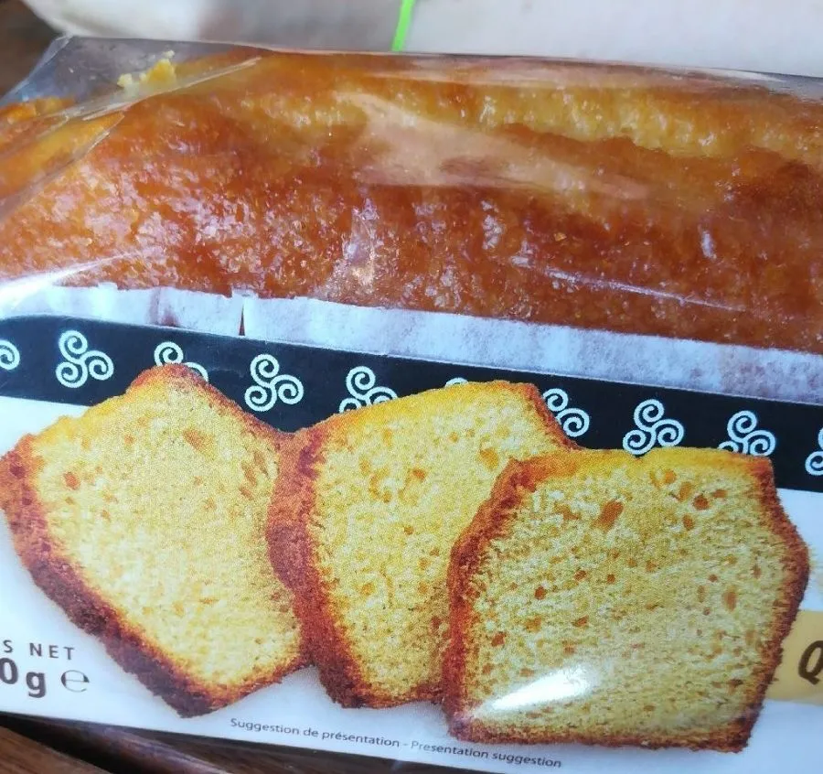 Quatre-Quarts
