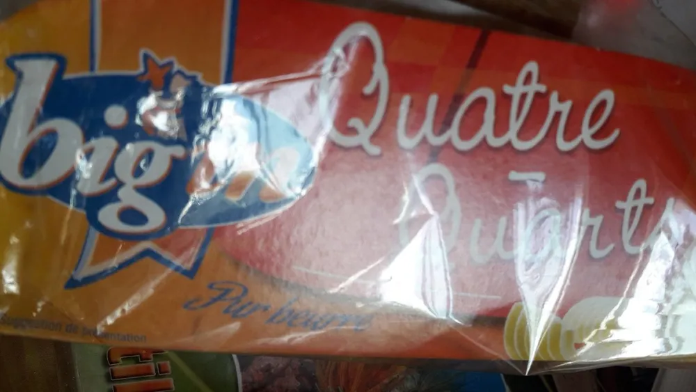 Quatre quarts