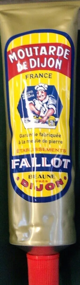 MOUTARDE DE DIJON
