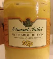 Moutarde De Dijon