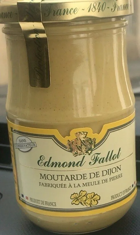 Moutarde de dijon