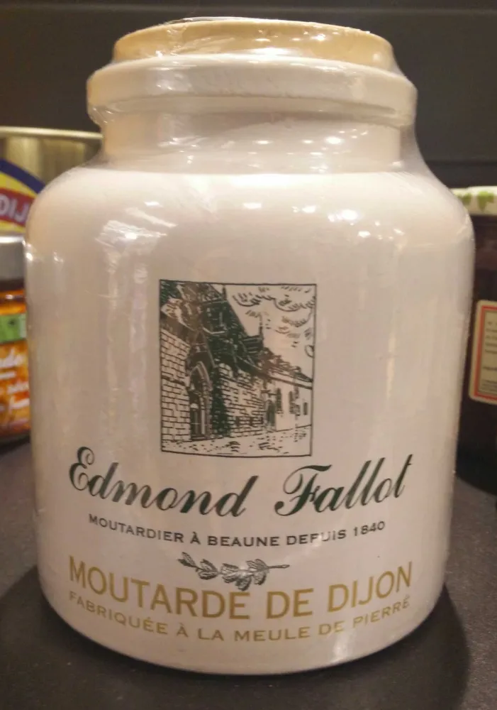 Moutarde de Dijon