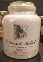 Moutarde de Dijon