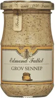 Moutarde en grains au vin blanc
