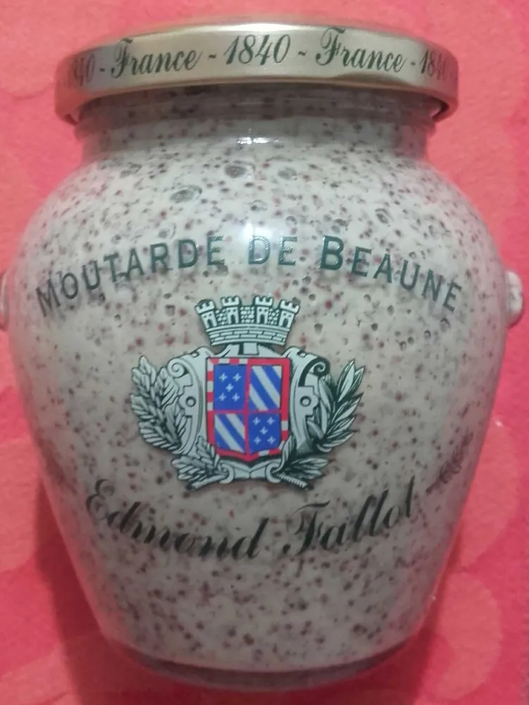 Seed Style Mustard