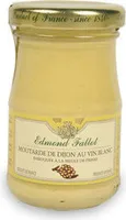 Moutarde de Dijon au vin blanc