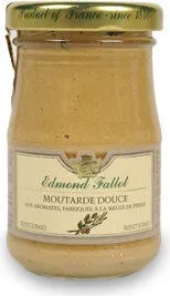 Moutarde douce