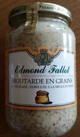 Moutarde en grains