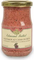 Moutarde au cassis de Dijon