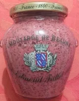 Moutarde au cassis de Dijon