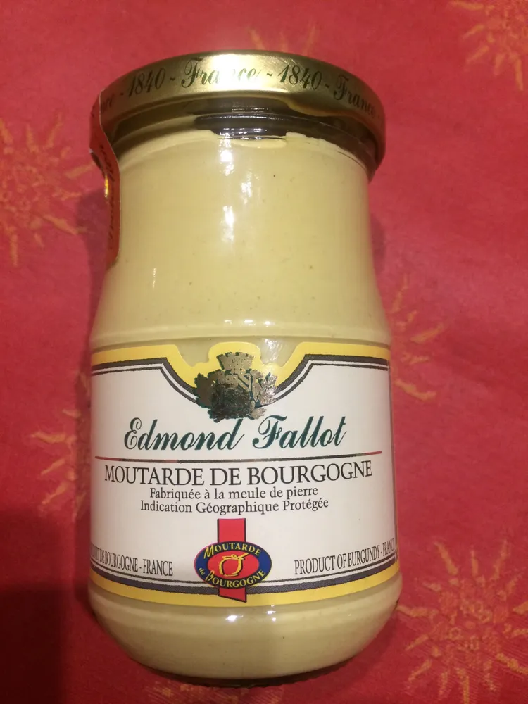 Moutarde de Bourgogne