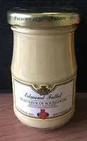Moutarde de Bourgogne