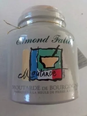 Moutarde de Bourgogne