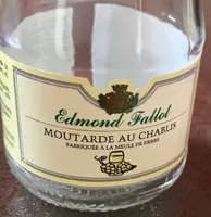 Moutarde au Chablis