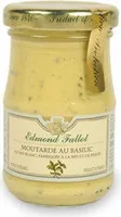 Moutarde au basilic