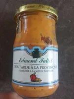 Moutarde à la provençale