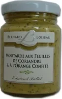 Moutarde Cèpes Et Thé Fumé