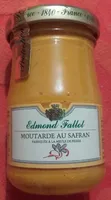 Moutarde au safran