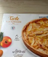 Tarte à la normande