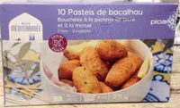 Pasteis de bacalhau