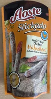 Stickado Hähnchen